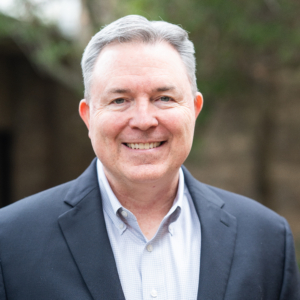 Pastor James Heffington