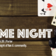 Game Night - March