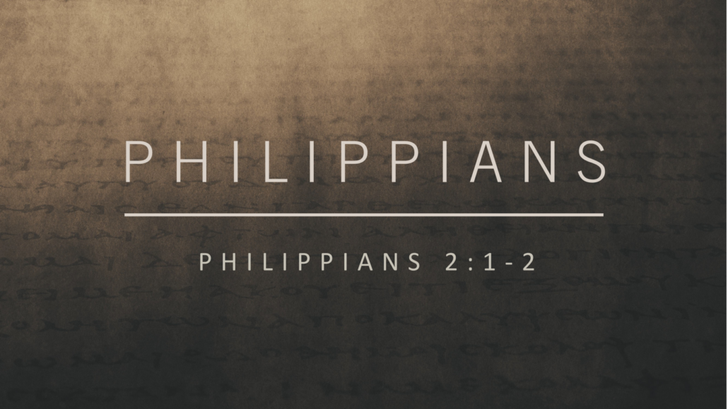 Philippians 2:1-4