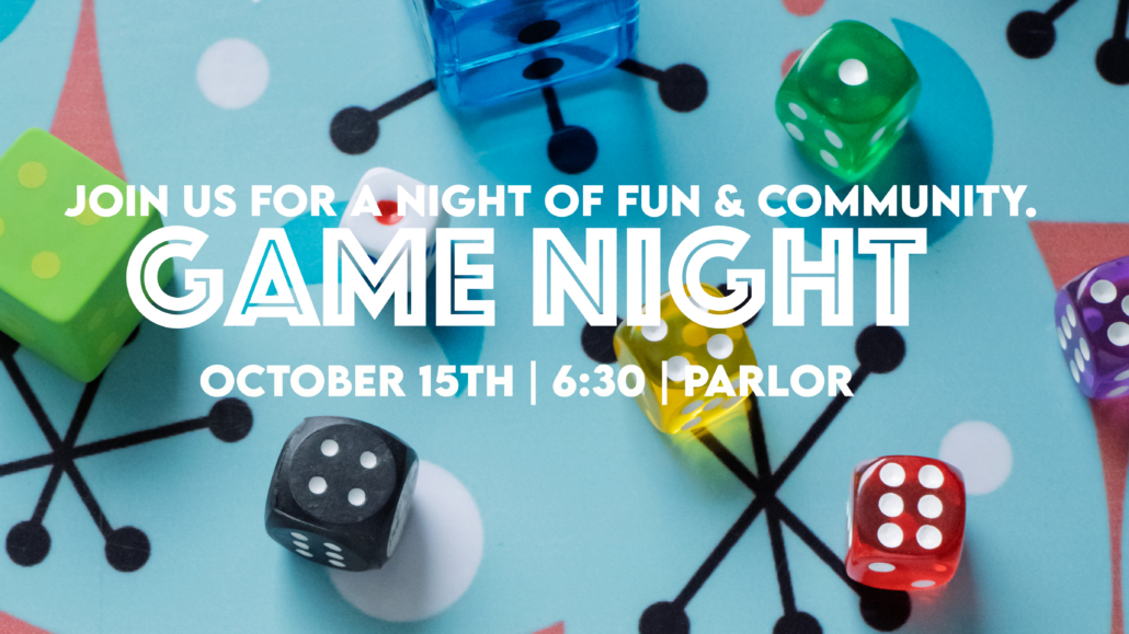 Game Night Game Night