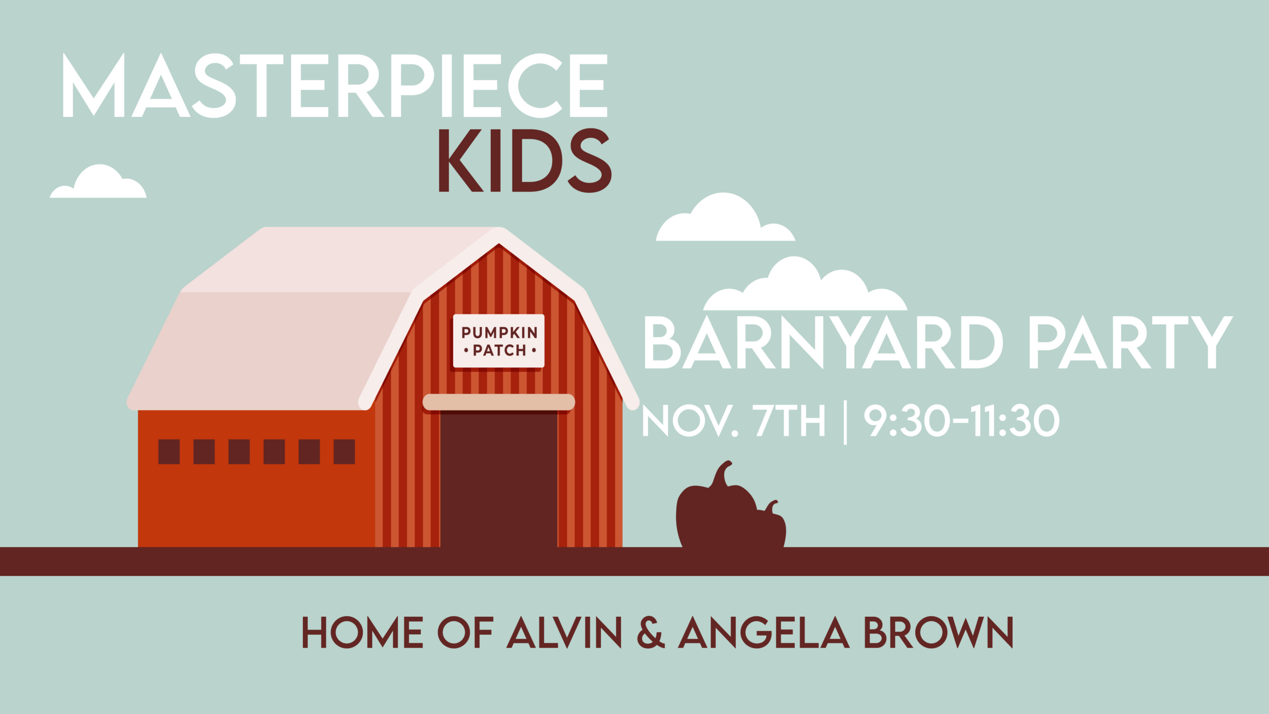 Barnyard Party