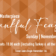 Thankful Feast