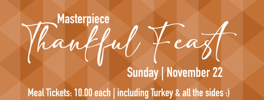 Thankful Feast