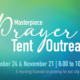 Prayer Tent
