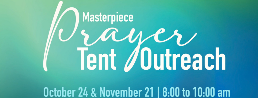 Prayer Tent